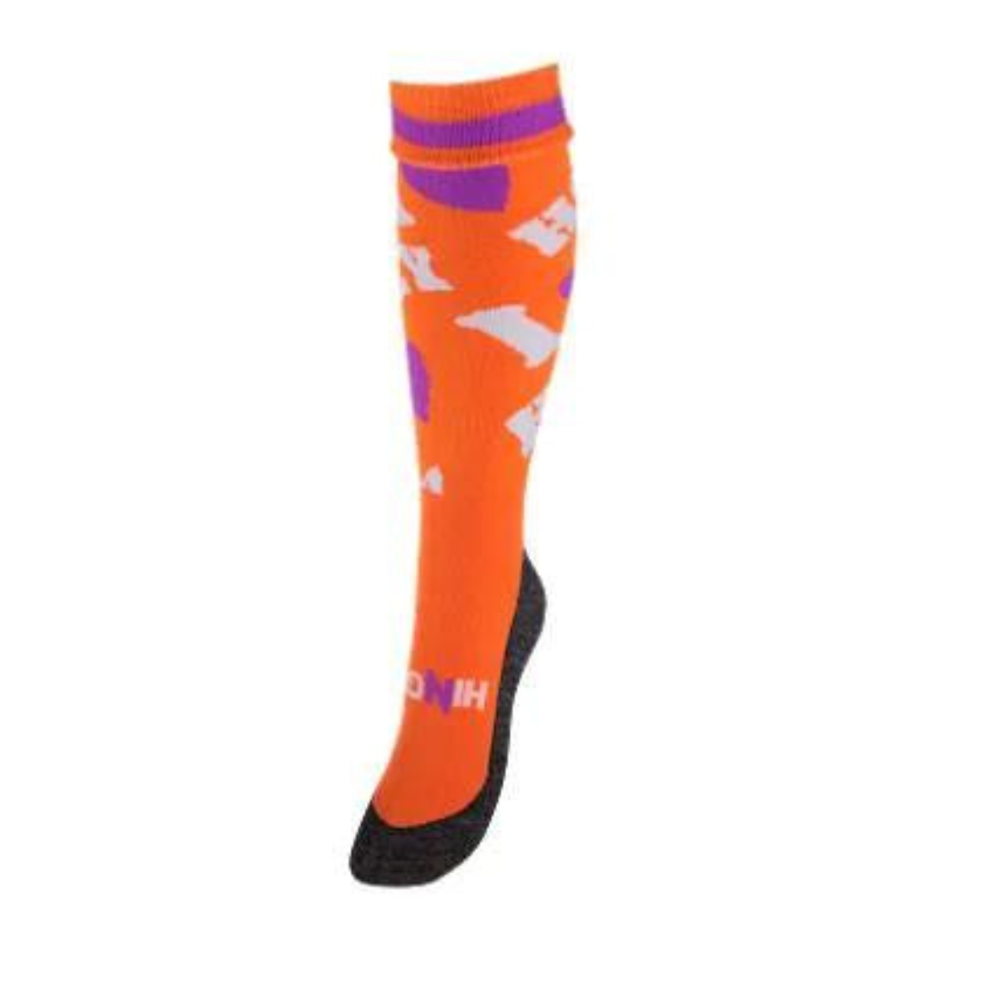 I Love Hockey Orange - Clearance