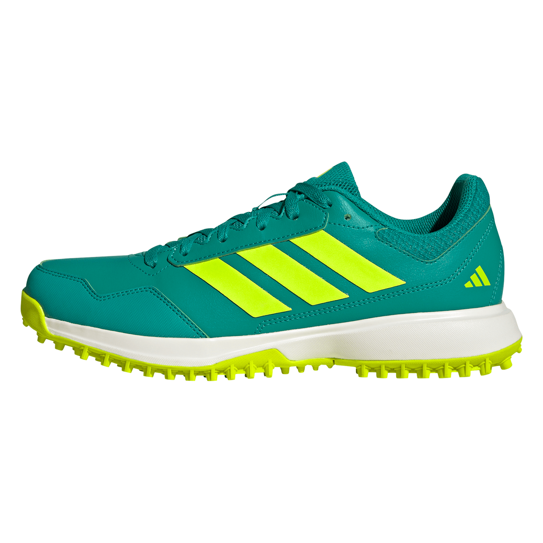 Adidas Hockey | Adidas Hockey Hockeystar Pure Teal (2025) | Hockeystar Pure Teal (2025) - EUR 36 | UK 3.5 | Total Hockey