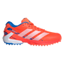 Adidas Hockey | Adidas Hockey Adizero Lux 3 Solar Orange (2025) | Adizero Lux 3 Solar Orange (2025) - EUR 36 | UK 3.5 | Total Hockey