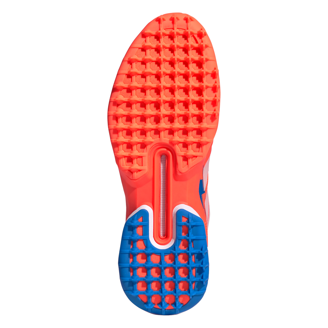 Adidas Hockey | Adidas Hockey Adizero Lux 3 Solar Orange (2025) | Adizero Lux 3 Solar Orange (2025) - EUR 36 | UK 3.5 | Total Hockey
