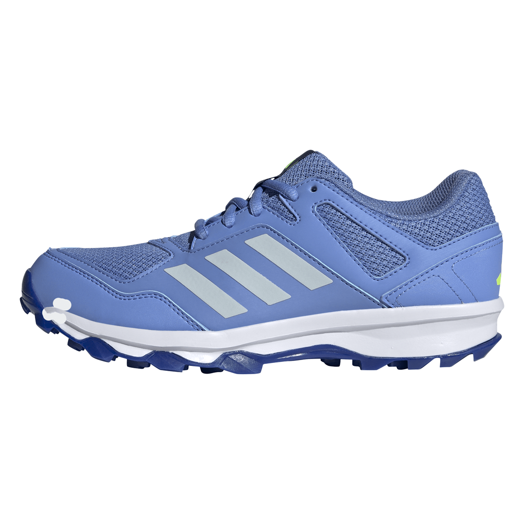 Adidas Hockey | Adidas Hockey Fabela Rise Halo Blue (2025) | Fabela Rise Halo Blue (2025) - EUR 36 | UK 3.5 | Total Hockey
