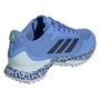 Adidas Hockey | Adidas Hockey Fabela X 2 Halo Blue (2025) | Fabela X 2 Halo Blue (2025) - EUR 36 | UK 3.5 | Total Hockey