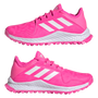 Adidas Hockey | Adidas Hockey Hockey Youngstar Lucid Pink (2025) | Hockey Youngstar Lucid Pink (2025) - EUR 32 | UK 13.5 Jr | Total Hockey