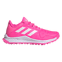 Adidas Hockey | Adidas Hockey Hockey Youngstar Lucid Pink (2025) | Hockey Youngstar Lucid Pink (2025) - EUR 32 | UK 13.5 Jr | Total Hockey