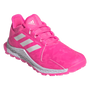 Adidas Hockey | Adidas Hockey Hockey Youngstar Lucid Pink (2025) | Hockey Youngstar Lucid Pink (2025) - EUR 32 | UK 13.5 Jr | Total Hockey