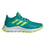 Adidas Hockey | Adidas Hockey Hockey Youngstar Pure Teal (2025) | Hockey Youngstar Pure Teal (2025) - EUR 32 | UK 13.5 Jr | Total Hockey