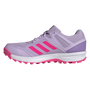 Adidas Hockey | Adidas Hockey Fabela Rise Powder Plum (2025) | Fabela Rise Powder Plum (2025) - EUR 36 | UK 3.5 | Total Hockey