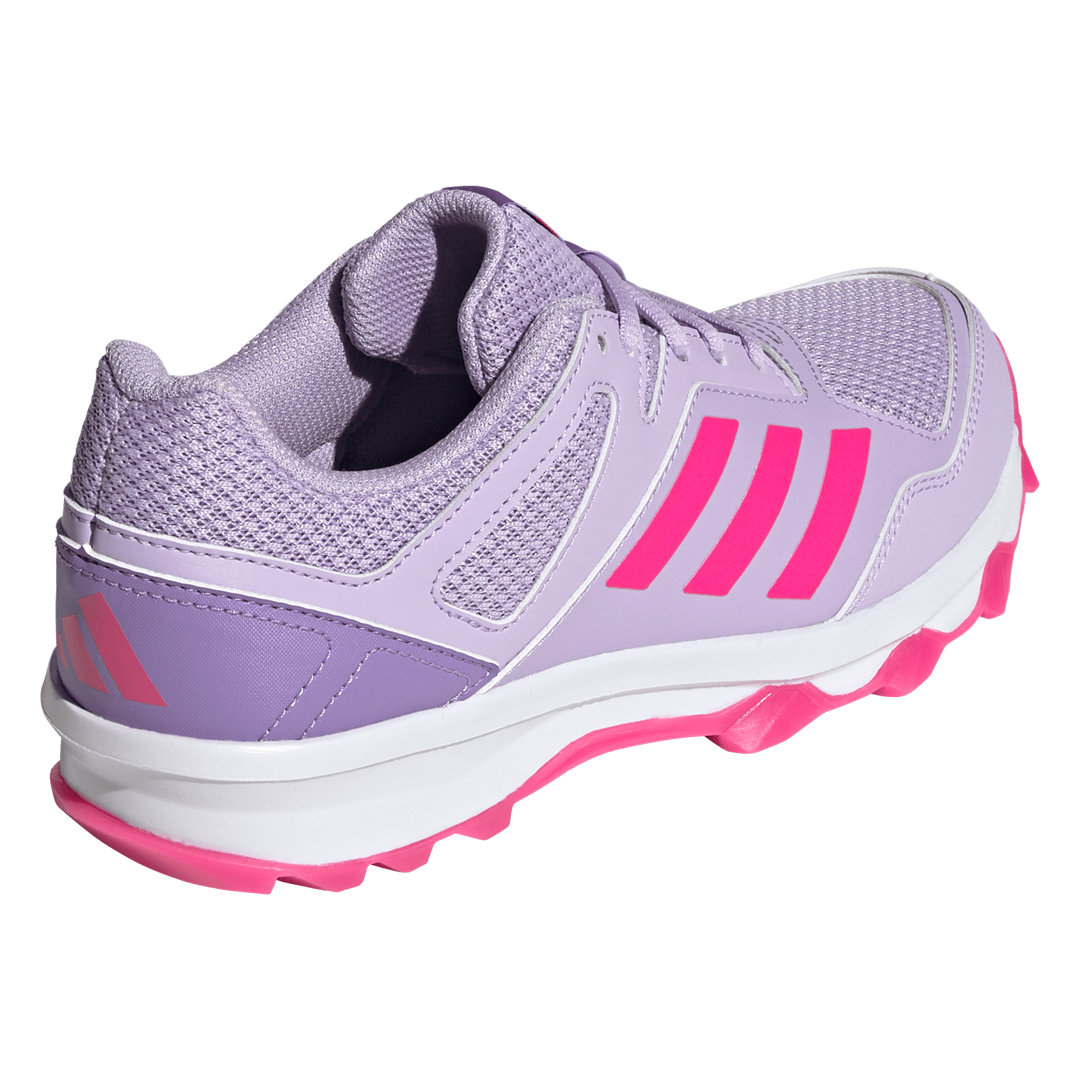 Adidas Hockey | Adidas Hockey Fabela Rise Powder Plum (2025) | Fabela Rise Powder Plum (2025) - EUR 36 | UK 3.5 | Total Hockey