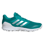 Adidas Hockey | Adidas Hockey Flexcloud 2.1 Pure Teal (2025) | Flexcloud 2.1 Pure Teal (2025) - EUR 36 | UK 3.5 | Total Hockey