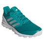 Adidas Hockey | Adidas Hockey Flexcloud 2.1 Pure Teal (2025) | Flexcloud 2.1 Pure Teal (2025) - EUR 36 | UK 3.5 | Total Hockey