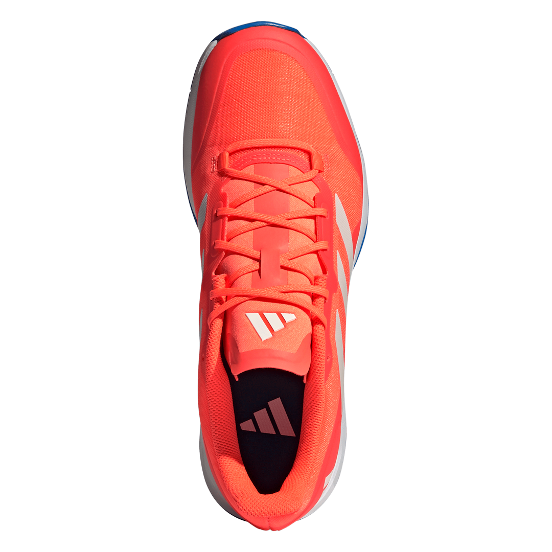Adidas Hockey | Adidas Hockey ZONE DOX 2.2s Solar Orange (2025) | ZONE DOX 2.2s Solar Orange (2025) - EUR 36 | UK 3.5 | Total Hockey