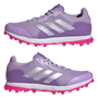 Adidas Hockey | Adidas Hockey Fabela Zone 2.1 Powder Plum (2025) | Fabela Zone 2.1 Powder Plum (2025) - EUR 36 | UK 3.5 | Total Hockey