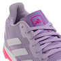 Adidas Hockey | Adidas Hockey Fabela Zone 2.1 Powder Plum (2025) | Fabela Zone 2.1 Powder Plum (2025) - EUR 36 | UK 3.5 | Total Hockey