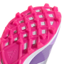 Adidas Hockey | Adidas Hockey Fabela Zone 2.1 Powder Plum (2025) | Fabela Zone 2.1 Powder Plum (2025) - EUR 36 | UK 3.5 | Total Hockey