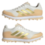Adidas Hockey | Adidas Hockey Fabela Zone 2.1 Champagne (2025) | Fabela Zone 2.1 Champagne (2025) - EUR 36 | UK 3.5 | Total Hockey
