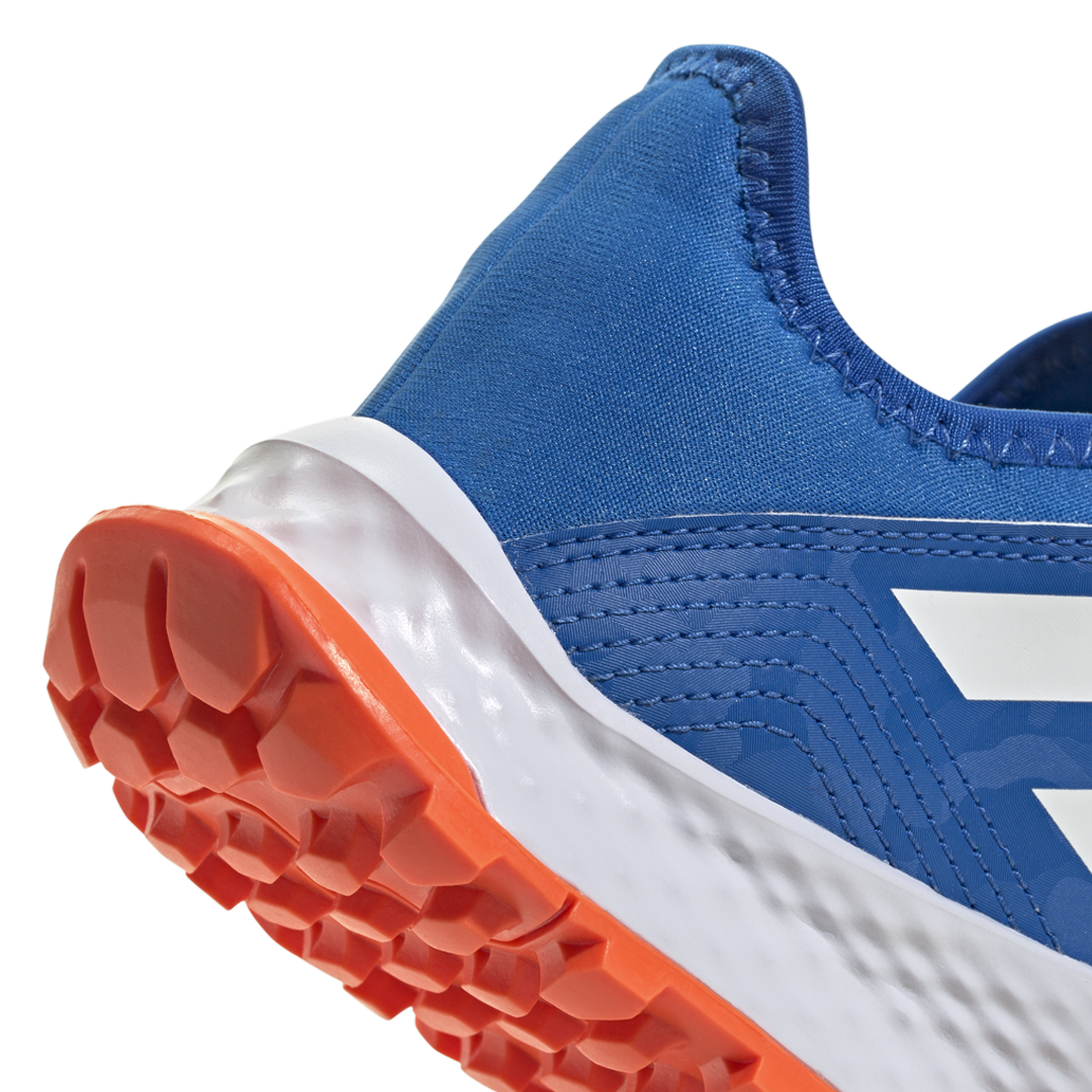 Adidas Hockey | Adidas Hockey Hockey Youngstar Royal Blue (2025) | Hockey Youngstar Royal Blue (2025) - EUR 32 | UK 13.5 Jr | Total Hockey