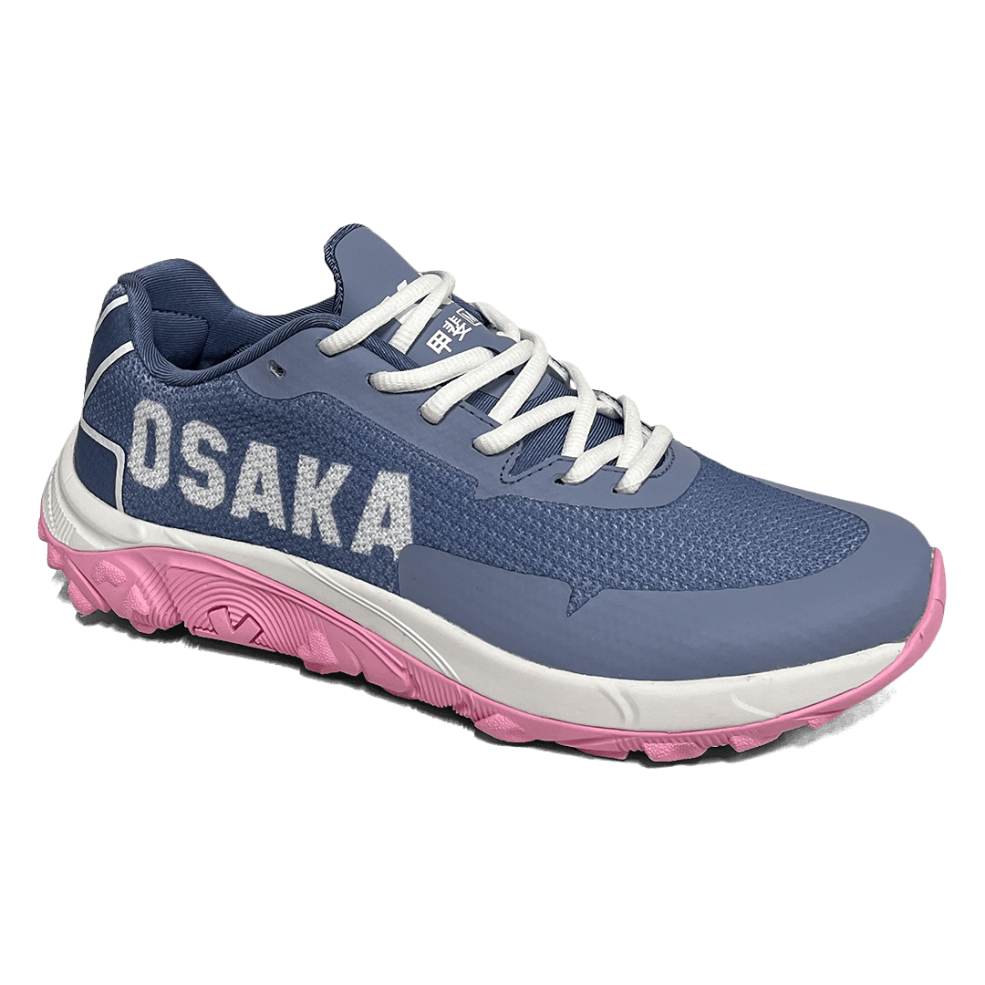 OSAKA Hockey | OSAKA Hockey KA Mk1 Manor Blue (2024) | KA Mk1 Manor Blue (2024) - EUR 35.5 | UK 2.5 | Total Hockey