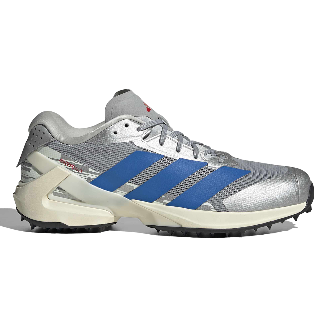 Adizero Lux 3 Silver Met/Bright Royal (2026)