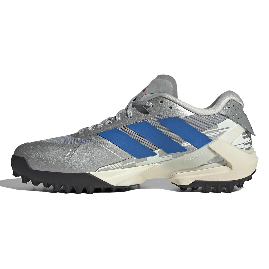 Adizero Lux 3 Silver Met/Bright Royal (2026)