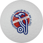 Kookaburra Hockey | Kookaburra Hockey Dimple Elite Ball | Dimple Elite Ball - White | Total Hockey