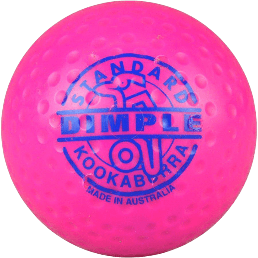 Kookaburra Hockey | Kookaburra Hockey Dimple Standard | Dimple Standard - Pink | Total Hockey