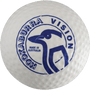 Kookaburra Hockey | Kookaburra Hockey Dimple Vision | Dimple Vision - White | Total Hockey