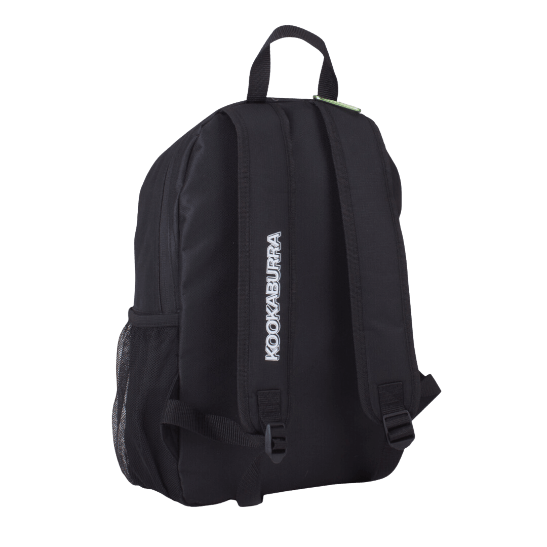 Kookaburra Hockey | Kookaburra Hockey Reef Rucksack | Reef Rucksack - Black | Total Hockey