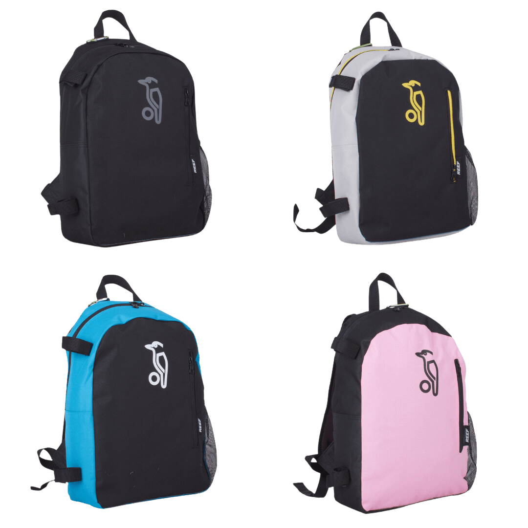 Kookaburra Hockey | Kookaburra Hockey Reef Rucksack | Reef Rucksack - Black | Total Hockey