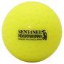 Kookaburra Hockey | Kookaburra Hockey Sentinel Ball | Sentinel Ball - Yellow | Total Hockey