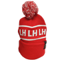 London Hockey | London Hockey LH Bobble Hat | LH Bobble Hat - One Size | Total Hockey
