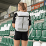 Naked Hockey | Naked Hockey The 20L Backpack | The 20L Backpack - Dark Grey | Total Hockey