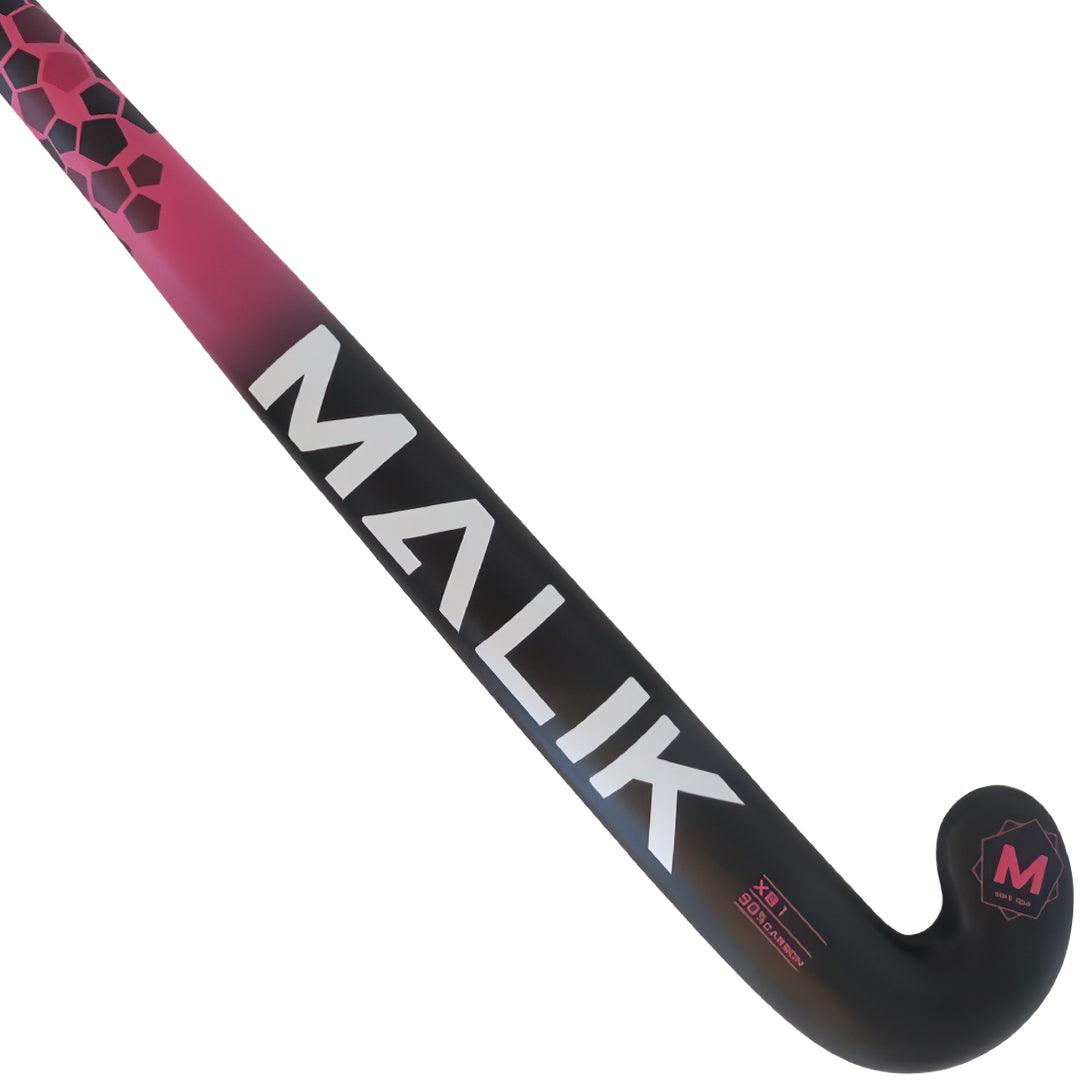 MALIK | MALIK LB 1 Pink (2024) | LB 1 Pink (2024) - 36.5" Light | Total Hockey