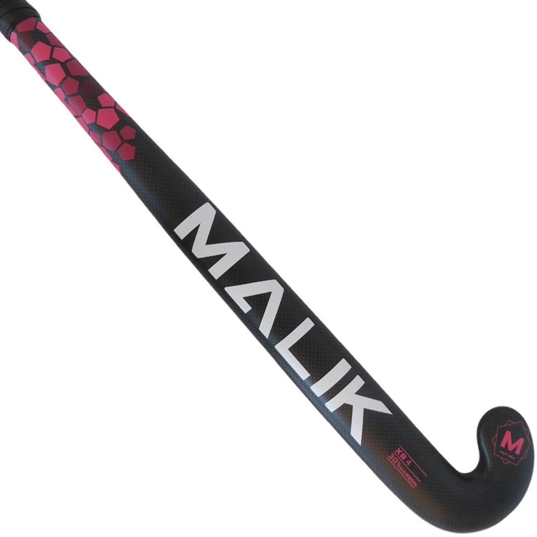 MALIK | MALIK LB 4 Pink (2024) | LB 4 Pink (2024) - 36.5" Light | Total Hockey