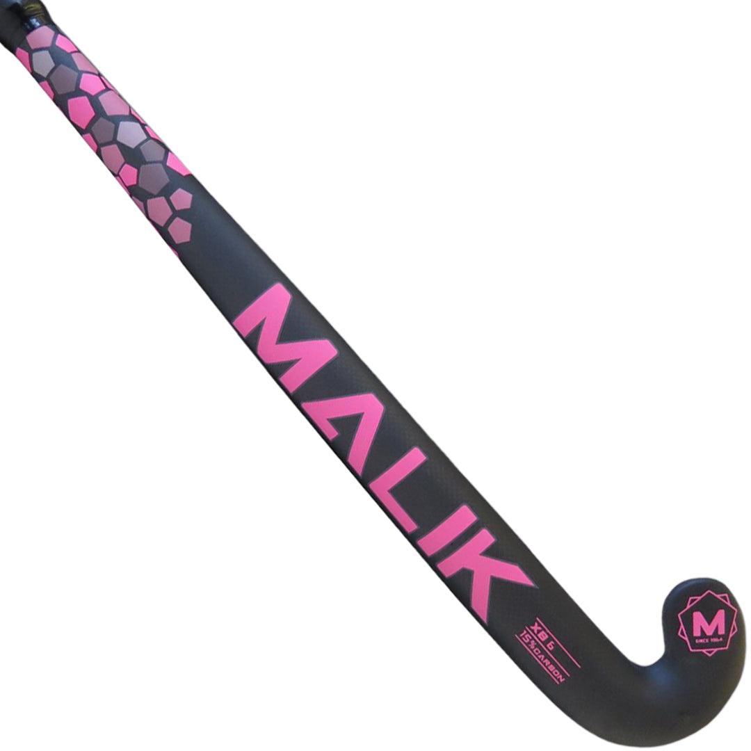 MALIK | MALIK LB 6 Pink (2024) | LB 6 Pink (2024) - 36.5" Light | Total Hockey