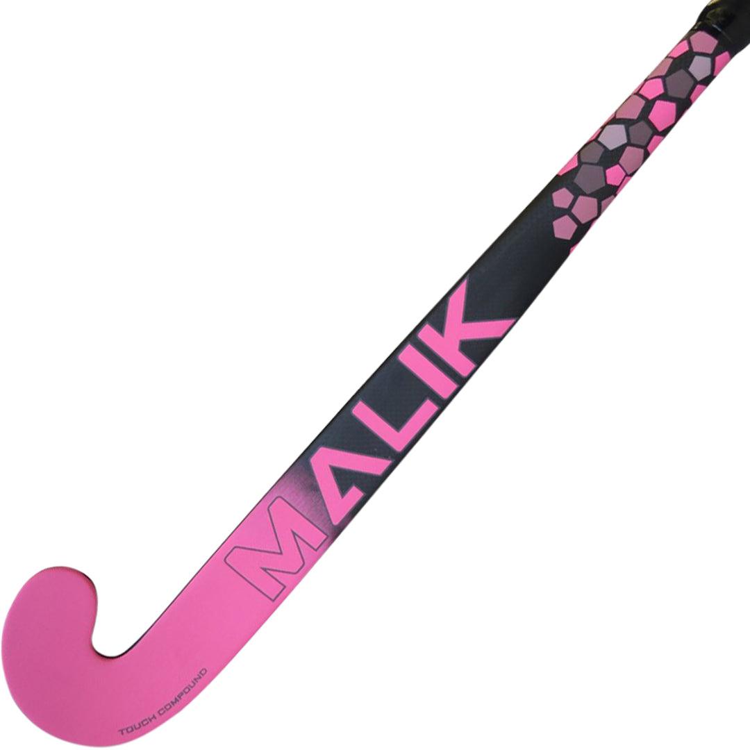 MALIK | MALIK LB 6 Pink (2024) | LB 6 Pink (2024) - 36.5" Light | Total Hockey