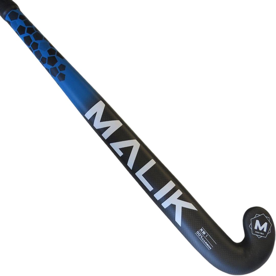 MALIK | MALIK LB 1 Blue (2024) | LB 1 Blue (2024) - 36.5" Light | Total Hockey