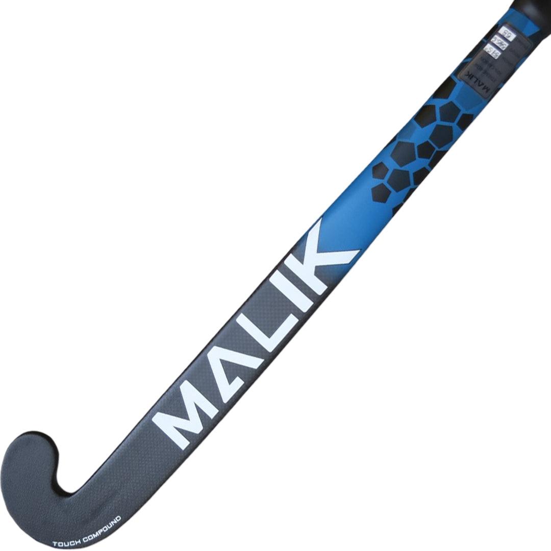 MALIK | MALIK LB 1 Blue (2024) | LB 1 Blue (2024) - 36.5" Light | Total Hockey
