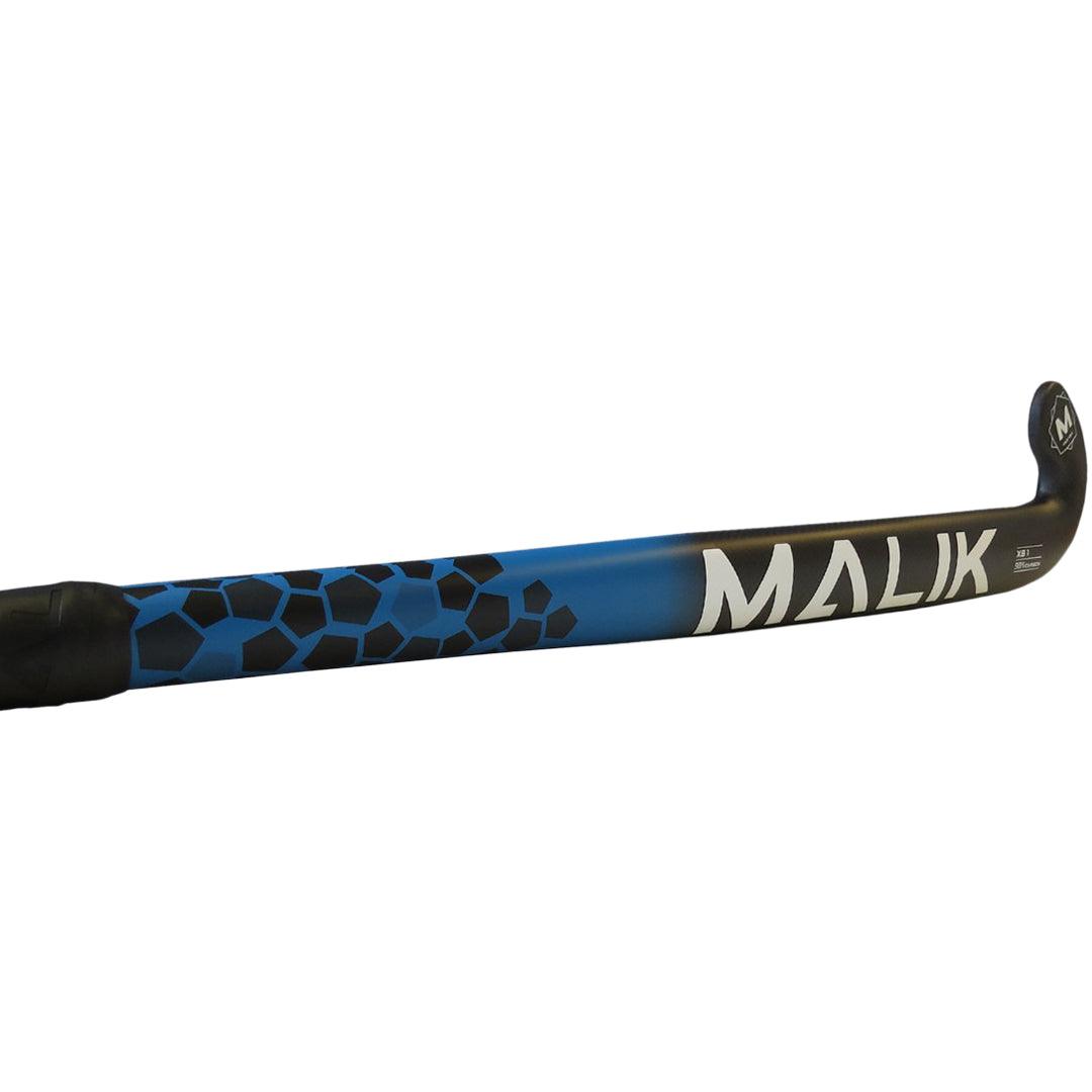 MALIK | MALIK LB 1 Blue (2024) | LB 1 Blue (2024) - 36.5" Light | Total Hockey