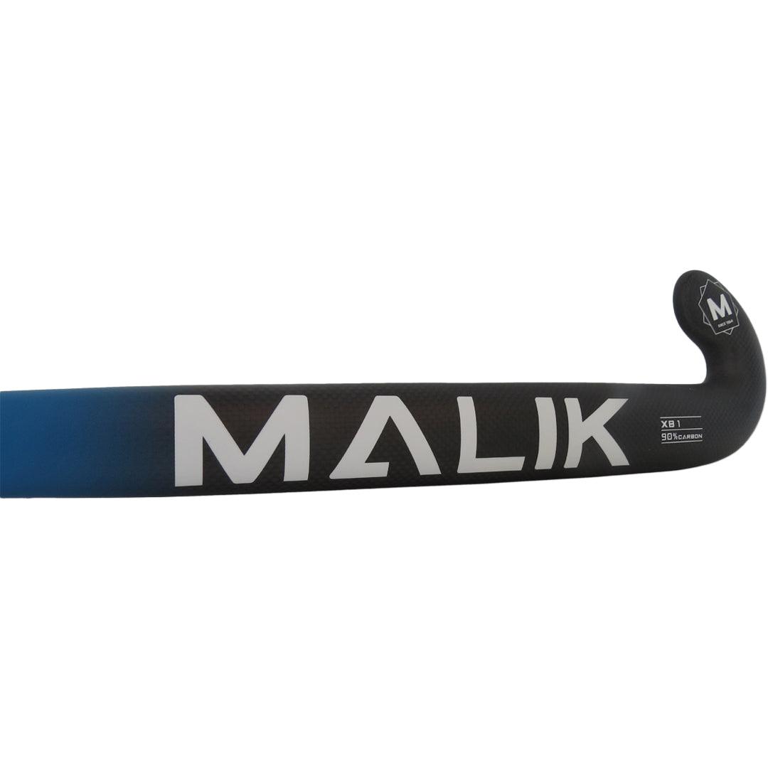 MALIK | MALIK LB 1 Blue (2024) | LB 1 Blue (2024) - 36.5" Light | Total Hockey