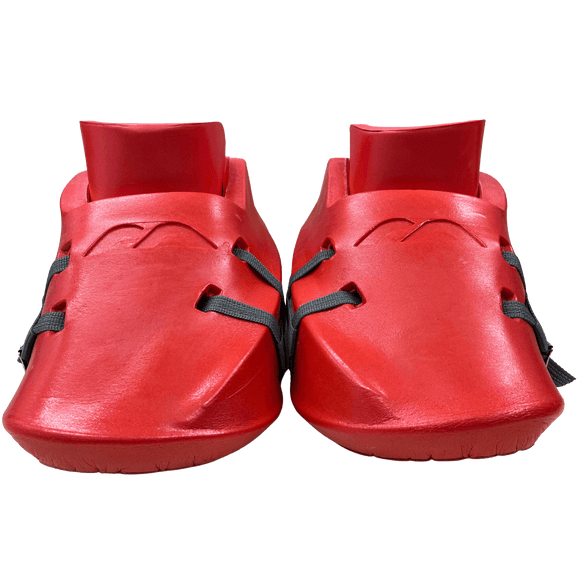 Mercian Hockey | Mercian Hockey Evolution PRO Kickers Red | Evolution PRO Kickers Red - Red / Medium | Total Hockey