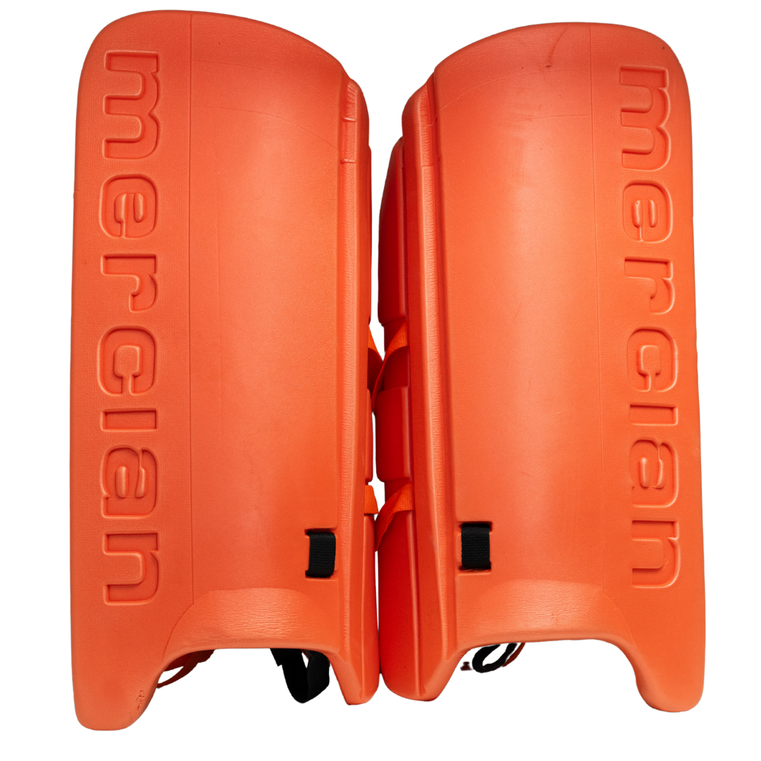 Academy Legguards Orange