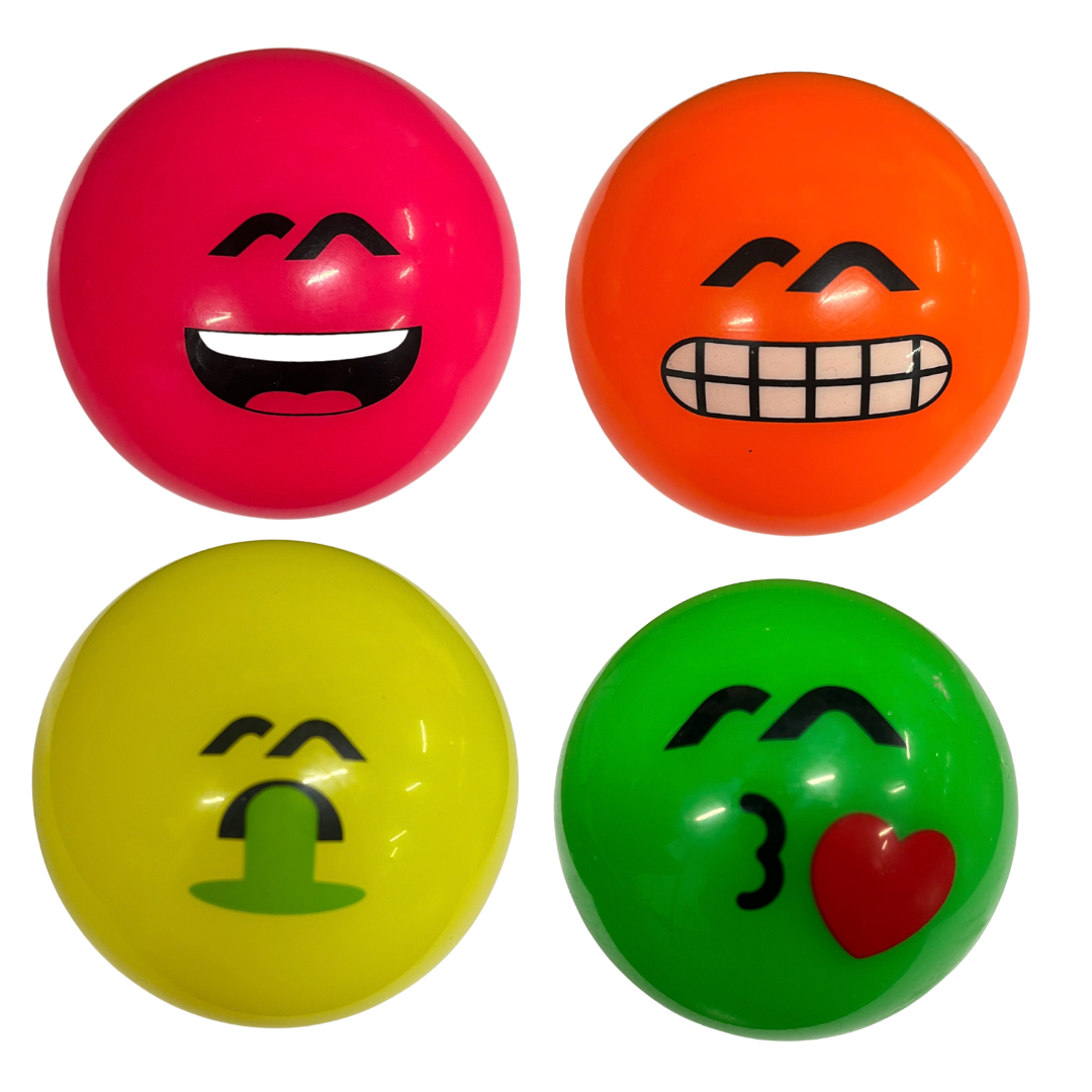 Emoji Soft Balls