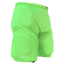 Mercian Hockey | Mercian Hockey Evo Pro GK Overshorts Green | Evo Pro GK Overshorts Green - Green / XSmall | Total Hockey