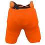 Mercian Hockey | Mercian Hockey Evo Pro GK Overshorts Orange | Evo Pro GK Overshorts Orange - Orange / XSmall | Total Hockey