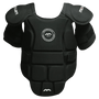 Mercian Hockey | Mercian Hockey Evolution 1 Chest/Shoulder Protection | Evolution 1 Chest/Shoulder Protection - Black / XSmall | Total Hockey