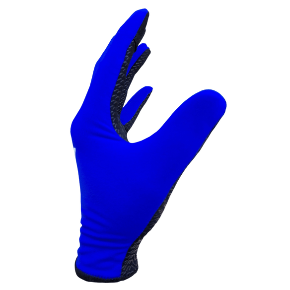 Mercian Hockey | Mercian Hockey Genesis 2 Thermal Gloves Pair | Genesis 2 Thermal Gloves Pair - Blue / 2Xsmall | Total Hockey