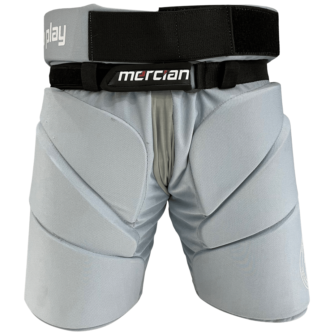 Genesis 3 Padded Short - Grey