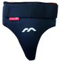 Mercian Hockey | Mercian Hockey Genesis Female Abdo Guard | Genesis Female Abdo Guard - Black | Total Hockey