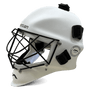 Mercian Hockey | Mercian Hockey Genesis Helmet Matt White | Genesis Helmet Matt White - Matt White / Junior | Total Hockey