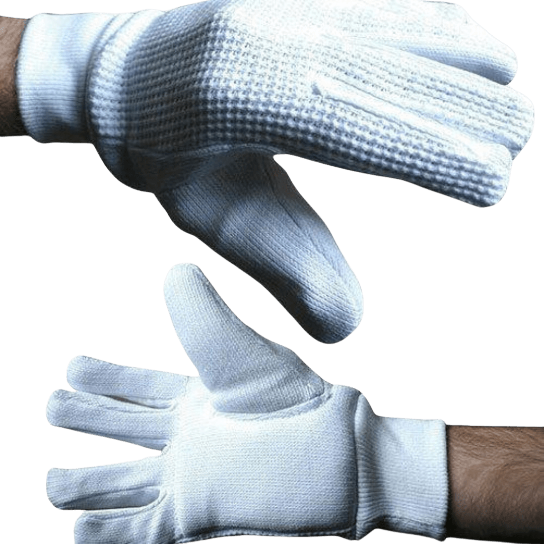 Mercian Hockey | Mercian Hockey Inner Goalkeeping Glove | Inner Goalkeeping Glove - White / Junior | Total Hockey